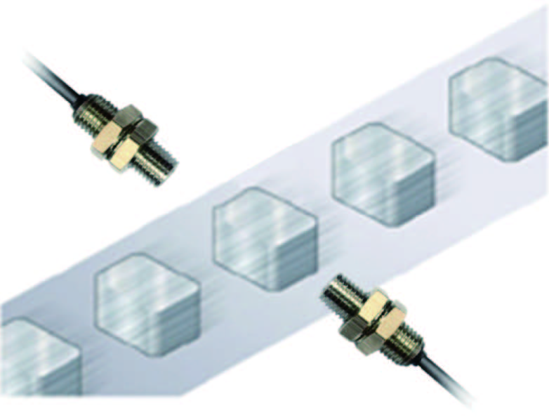 检测半透明物体-圆柱型光电传感器LL06/LL08