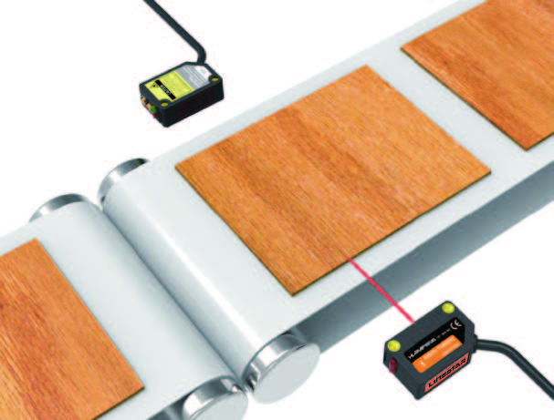 薄板检测-基本型激光传感器LZG