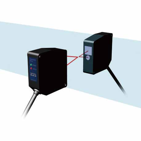 透明薄膜的厚度测量-高性能激光位移传感器DSS